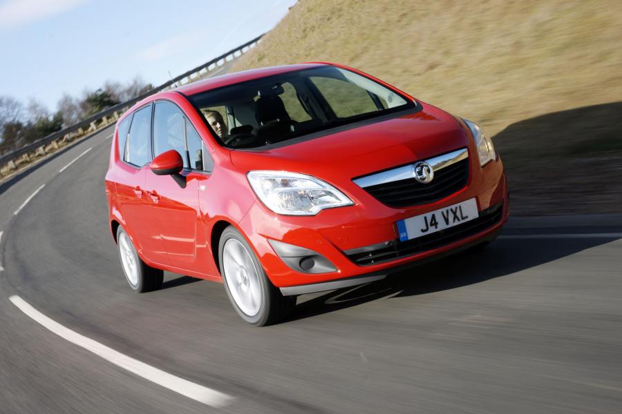  Vauxhall Meriva 2011 года  (фото 1 из 3)